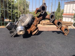 Turbo Completo 1.5 DCI