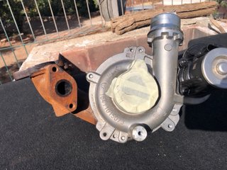 Turbo Completo 1.5 DCI
