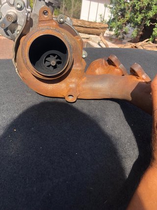Turbo Completo 1.5 DCI