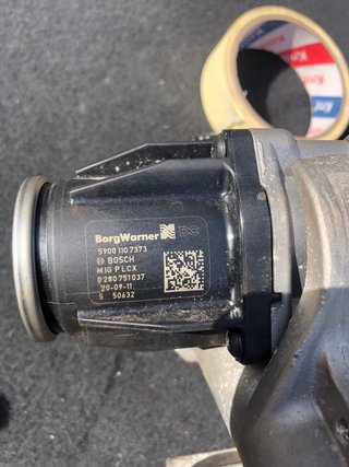 Turbo Completo 1.5 DCI