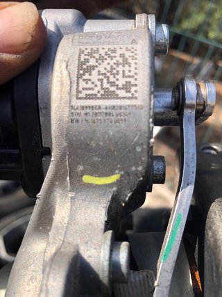 Turbo Completo 1.5 DCI