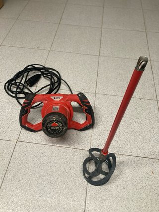 Batidora RubiMix