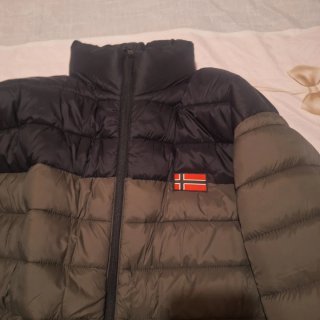Chaqueta Geographical Norway acolchada NUEVA