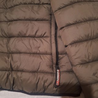 Chaqueta Geographical Norway acolchada NUEVA