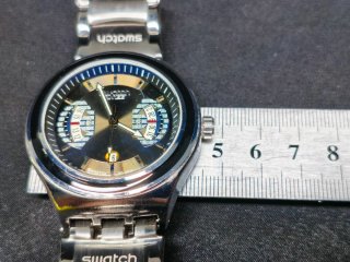 Orologio Swatch Irony Retrò - Ottimo Stato
