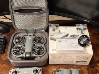 DJI Mini 2 Vuela Más Combo