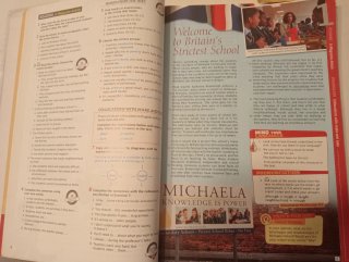 Mindset 1 Bachillerato. Students's book