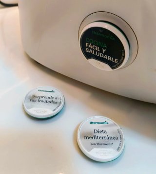Thermomix TM5 con Accesorios