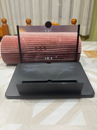 Amplificador Video 3D para Móvil