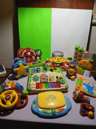 Lote Juguetes VTech Infantiles