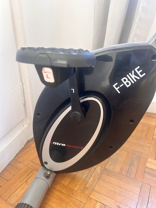 Bicicleta Estática Plegable