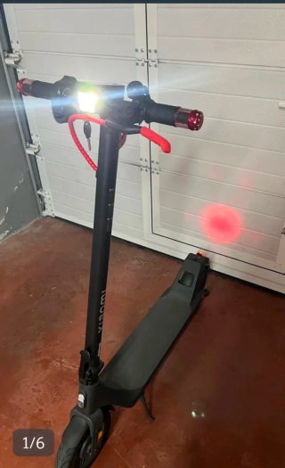 Patinete Eléctrico Xiaomi 4 Lite 2 generacion