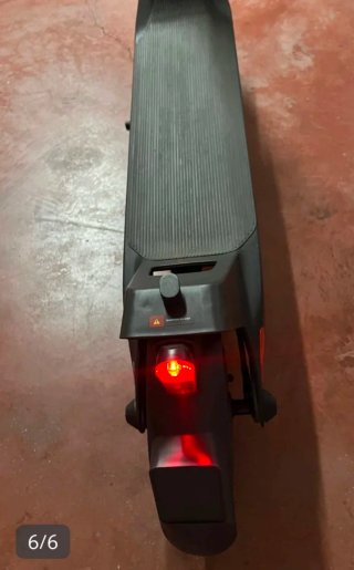 Patinete Eléctrico Xiaomi 4 Lite 2 generacion