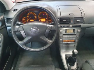 Toyota Avensis 2008
