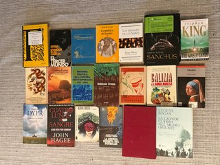Libros Variados Español