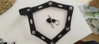 Antirrobo ABUS Alta Seguridad
