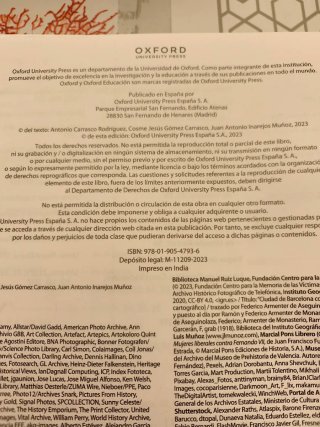 Historia de España, 2 bachillerato, Geniox Pro