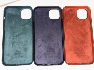 Funda iPhone 14 Plus Piel Original Apple