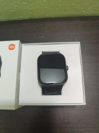 Reloj Xiaomi Redmi Watch 5 Negro