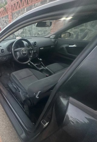 Audi A3 2004