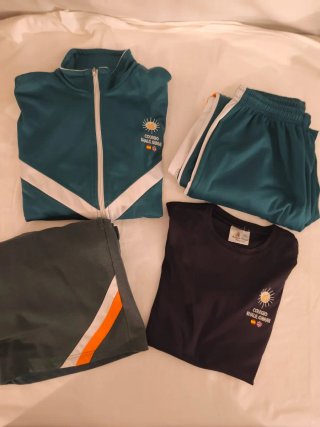 Conjunto Chándal Khalil Gibran