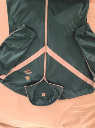 Conjunto Chándal Khalil Gibran