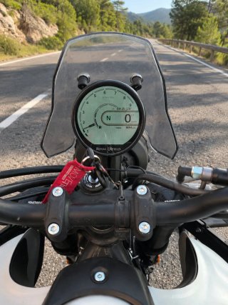 Royal Enfield Himalayan 450 2025