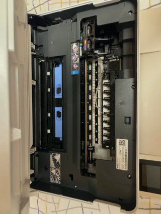Stampante HP ENVY 6120e Bianca