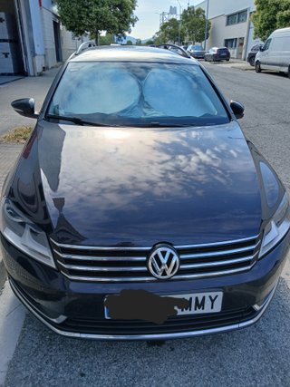 Volkswagen Passat 2013