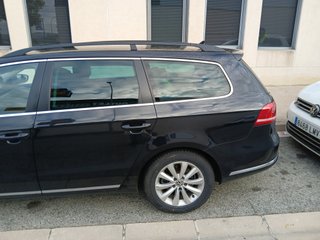 Volkswagen Passat 2013