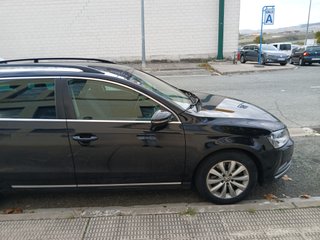 Volkswagen Passat 2013