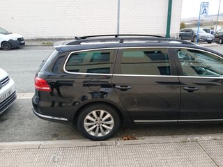 Volkswagen Passat 2013