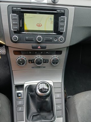 Volkswagen Passat 2013