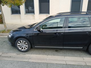 Volkswagen Passat 2013