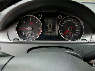 Volkswagen Passat 2013