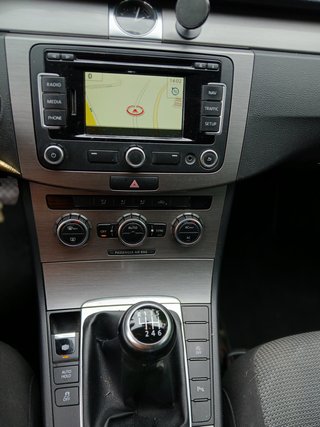 Volkswagen Passat 2013