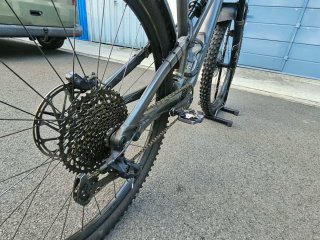 Bicicleta Montaña Specialized Stumpjumper
