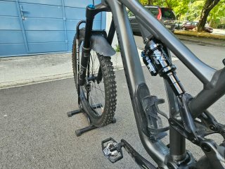 Bicicleta Montaña Specialized Stumpjumper