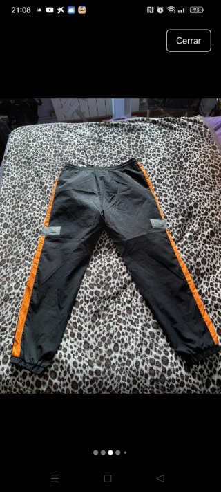 Conjunto Deportivo Talla XL