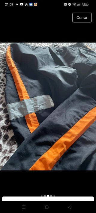 Conjunto Deportivo Talla XL