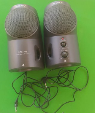 Alta SRS-A15 Active speaker system SONY