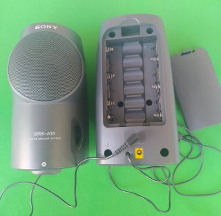 Alta SRS-A15 Active speaker system SONY