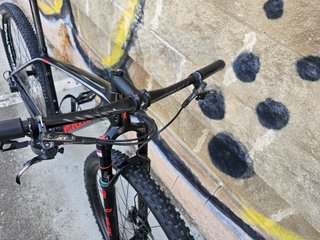 Specialized epic carbono xtr 29 pulgadas mtb btt