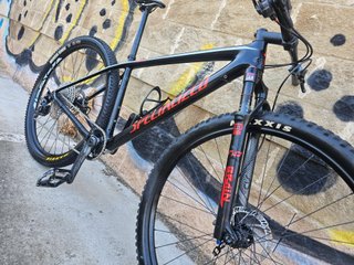 Specialized epic carbono xtr 29 pulgadas mtb btt