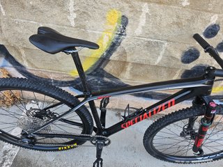 Specialized epic carbono xtr 29 pulgadas mtb btt