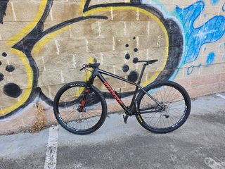 Specialized epic carbono xtr 29 pulgadas mtb btt