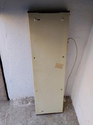 Radiador eléctrico AGNI