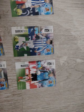 9 Cartas Real Sociedad MGK 26/27