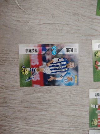 9 Cartas Real Sociedad MGK 26/27