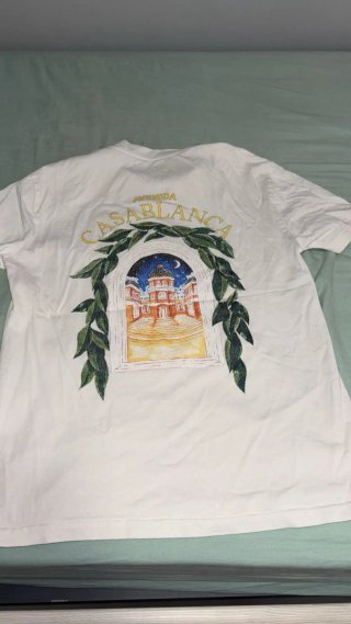 Camiseta Casablanca Avenida